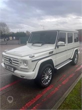 2013 MERCEDES-BENZ G Used Other Truck / Trailer Components for sale