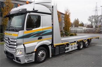 2020 MERCEDES-BENZ ACTROS 2542 Used Recovery Trucks for sale
