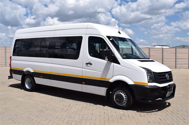 2016 VOLKSWAGEN CRAFTER Used Mini Bus for sale