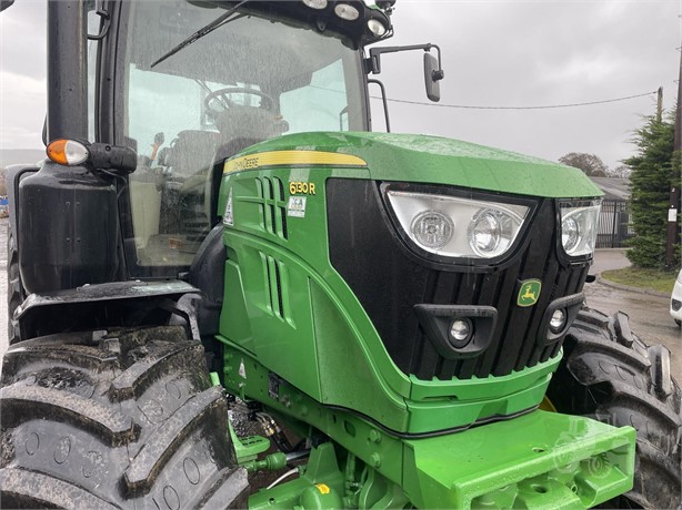 2017 JOHN DEERE 6130R Used 100 HP to 174 HP Tractors for sale