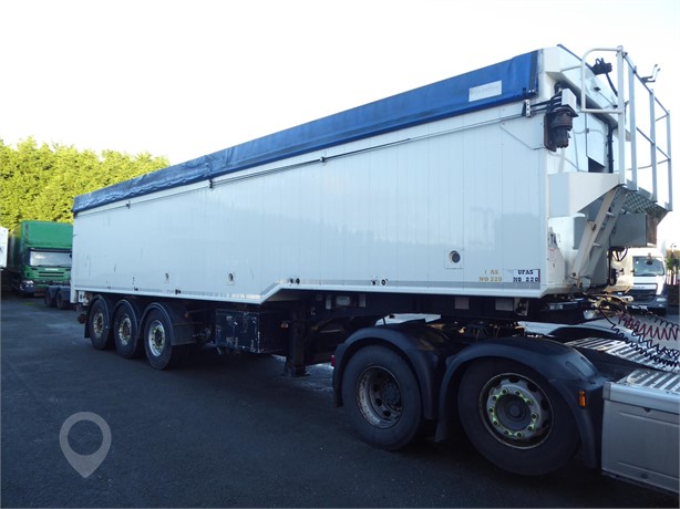 2013 MULDOON Used Tipper Trailers for sale