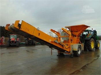 2020 BARFORD 640J Used Crusher Aggregate Equipment for sale