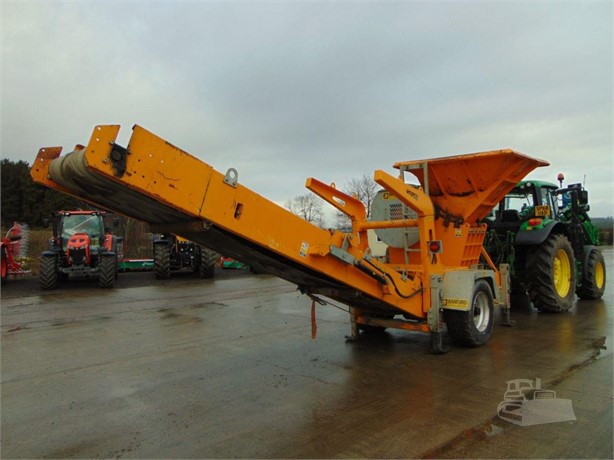 2020 BARFORD 640J Used Crusher Aggregate Equipment for sale