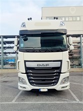 2016 DAF XF105.510 Used Tractor Pet Reg for sale