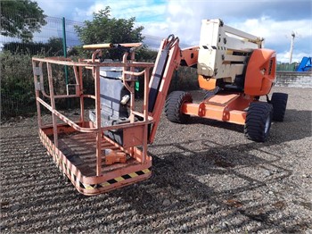 2015 JLG 450AJ Used Articulating Boom Lifts for sale