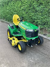 2017 JOHN DEERE X750 Used Riding Lawn Mowers for sale