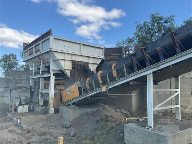 2013 THOMAS U2205 Used Conveyor / Feeder / Stacker Mining and Quarry Equipment for sale