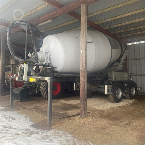 2019 ABC S238T Used Concrete Trailers for sale