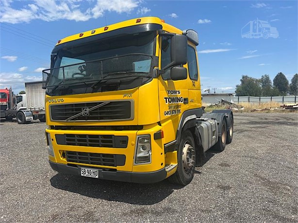 2007 VOLVO FM480 Used Prime Movers for sale