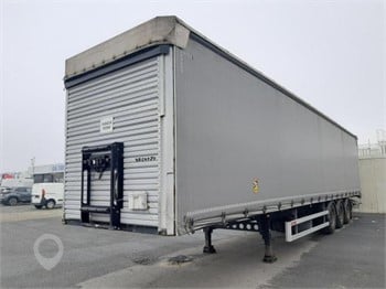 2018 VIBERTI M300 Used Standard Flatbed Trailers for sale