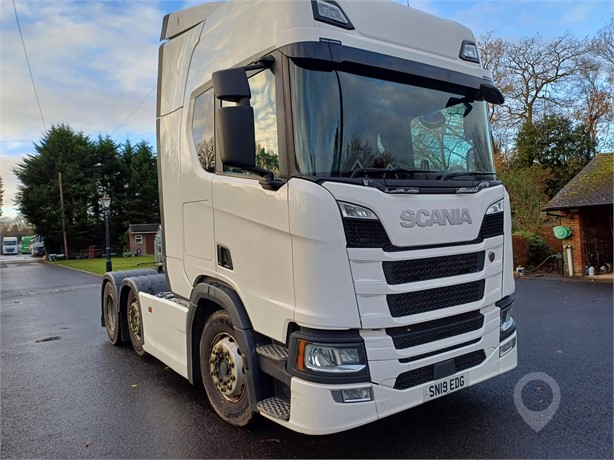 2019 SCANIA R450 Used Tractor Other for sale