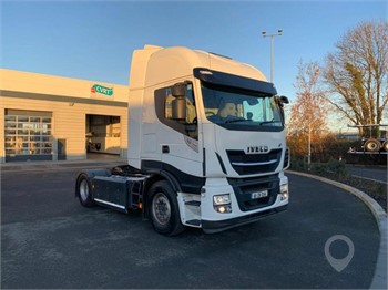 2018 IVECO STRALIS 400 Used Tractor Other for sale