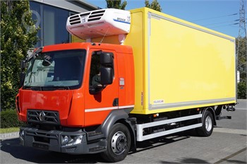 2019 RENAULT D16 Used Refrigerated Trucks for sale
