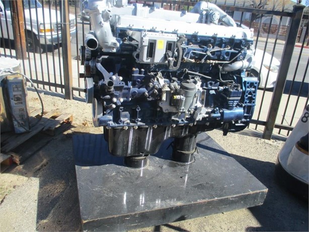 DETROIT ENGINE Used Engine Truck / Trailer Components auction results