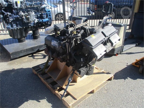 DIESEL ENGINE 7.3 Used Engine Truck / Trailer Components auction results