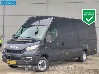 2015 IVECO DAILY 50C15 Used Luton Vans for sale
