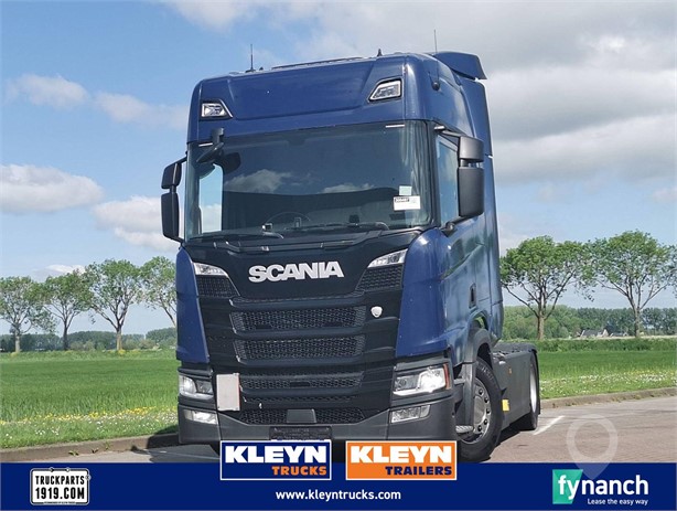 2019 SCANIA R450 Used Tractor without Sleeper for sale