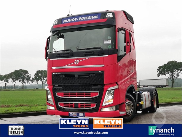 2016 VOLVO FH420 Used Tractor with Sleeper for sale