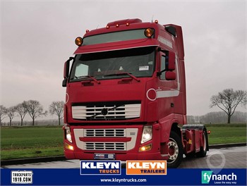 2013 VOLVO FH13.500 Used Tractor with Sleeper for sale