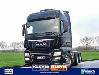 2019 MAN TGX 28.460 Used Tractor with Sleeper for sale