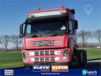 2005 VOLVO FM12.420 Used Tractor with Sleeper for sale