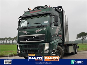 2009 VOLVO FH13.480 Used Chassis Cab Trucks for sale