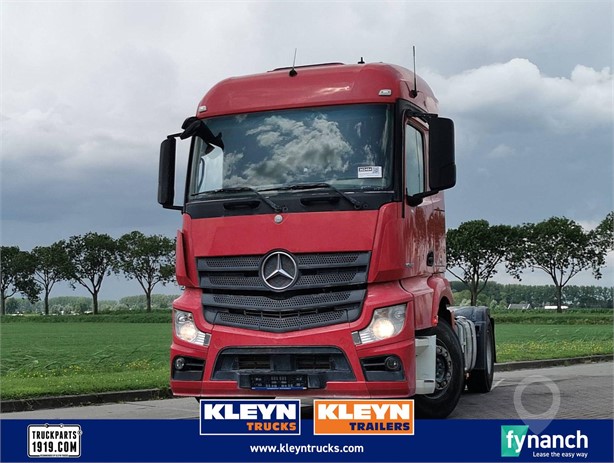 2016 MERCEDES-BENZ ACTROS 1845 Used Tractor without Sleeper for sale