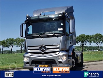 2013 MERCEDES-BENZ ANTOS 1833 Used Tractor with Sleeper for sale