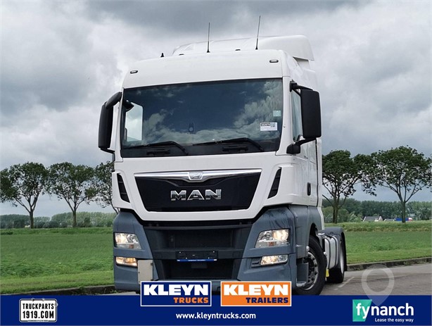 2016 MAN TGX 18.440 XLX Used Tractor without Sleeper for sale