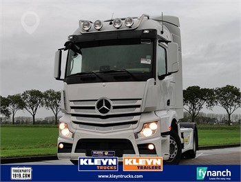 2018 MERCEDES-BENZ ACTROS 1845 Used Tractor without Sleeper for sale