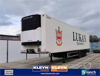 2011 SYSTEM TRAILERS VEDECAR CARRIER MAXIMA 1300 Used Other Refrigerated Trailers for sale