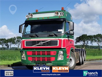 2005 VOLVO FM12.460 Used Chassis Cab Trucks for sale