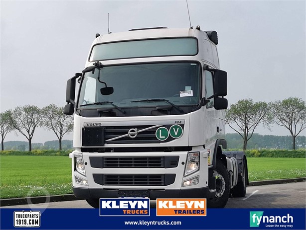 2013 VOLVO FM450 Used Tractor with Sleeper for sale