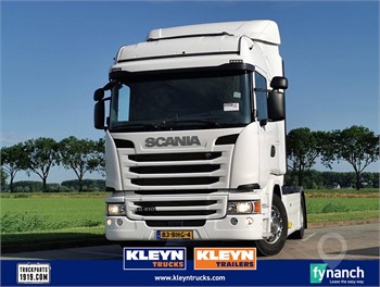 2016 SCANIA G410 Used Tractor without Sleeper for sale