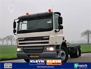 2013 DAF CF75.250 Used Chassis Cab Trucks for sale