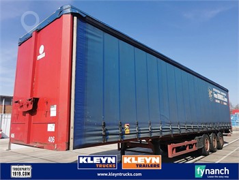 2007 RENDERS ROC 12.27 N DISC BRAKES Used Curtain Side Trailers for sale