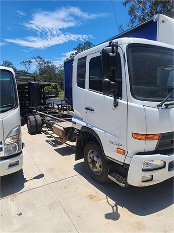 2018 UD CONDOR MK11250 Used Cab & Chassis Trucks for sale