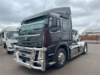 2017 VOLVO FM460 Used Prime Movers for sale