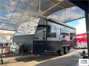 2019 MARVEL RV SEA BREEZE 20.6 Used Caravans for sale