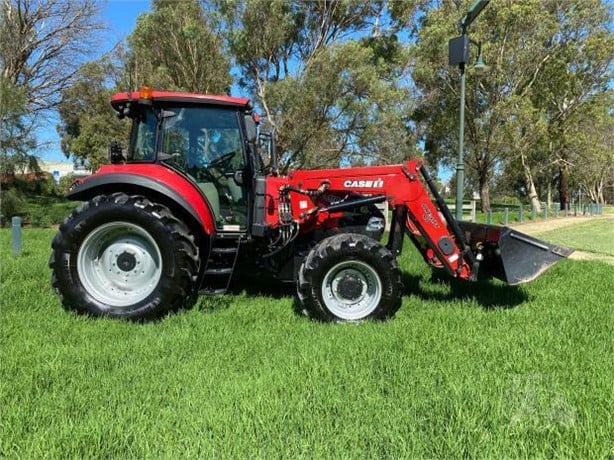 CASE IH FARMALL 110M Used 100 HP to 174 HP Tractors for sale