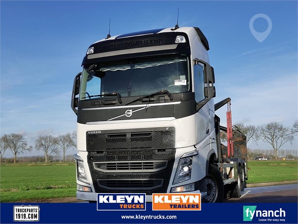 2013 VOLVO FH460 Used Skip Loaders for sale