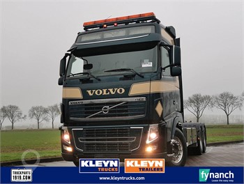 2013 VOLVO FH16.700 Used Hook Loader Trucks for sale