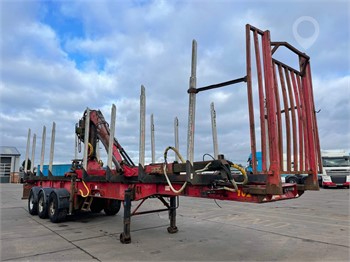 2002 DENNISON TRAILER Used Other for sale