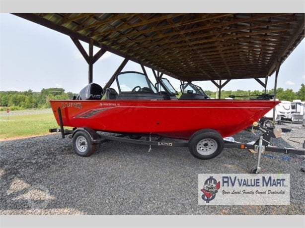 2023 LUND LUND 1650 REBEL XL New Fishing Boats for sale