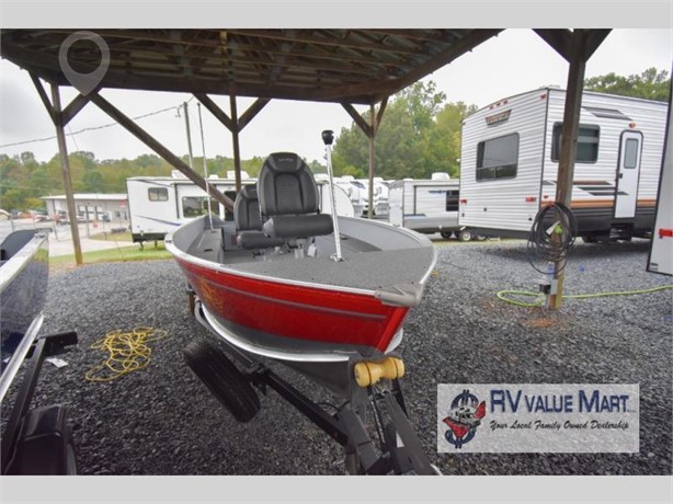 2023 LUND LUND 1600 FURY New Fishing Boats for sale