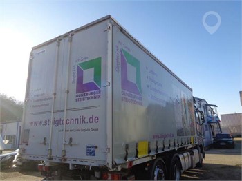 2019 KRONE WP 7.3 WECHSELBRÜCKE Used Other Trailers for sale