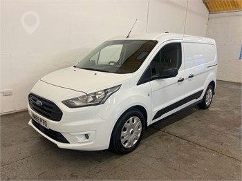 2020 FORD TRANSIT CONNECT Used Combi Vans for sale