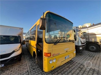 2002 IVECO EUROCARGO 100E21 Used Bus for sale