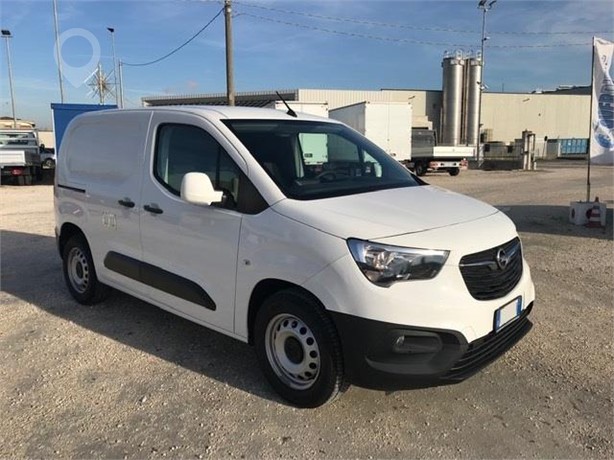 2019 OPEL COMBO Used Panel Vans for sale