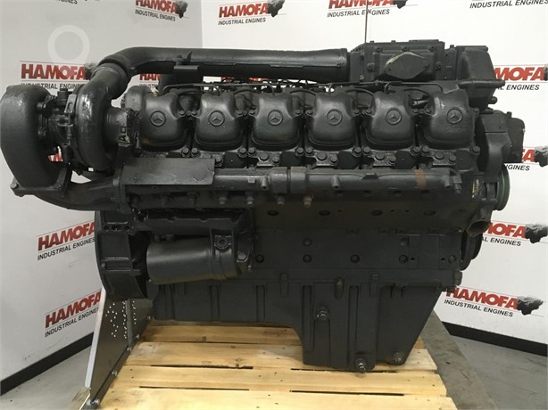 1010 MERCEDES-BENZ OM424LA New Engine Truck / Trailer Components for sale